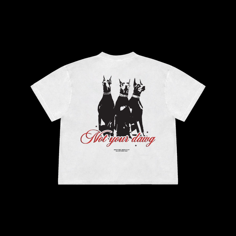 KALI ENT - T-SHIRT (WHITE)