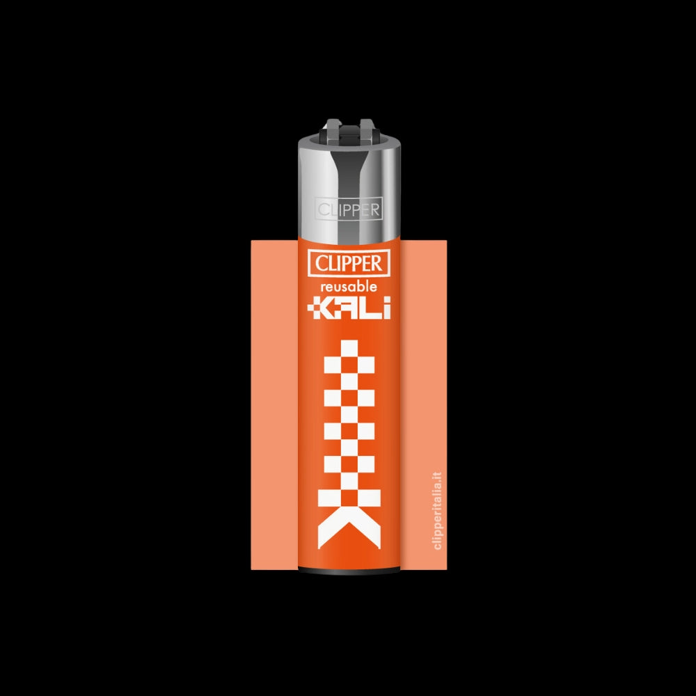 KALI ENT - CLIPPER (ORANGE)