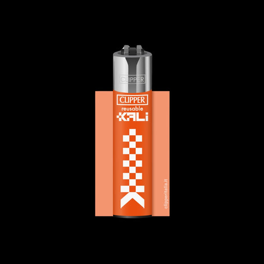 KALI ENT - CLIPPER (ORANGE)