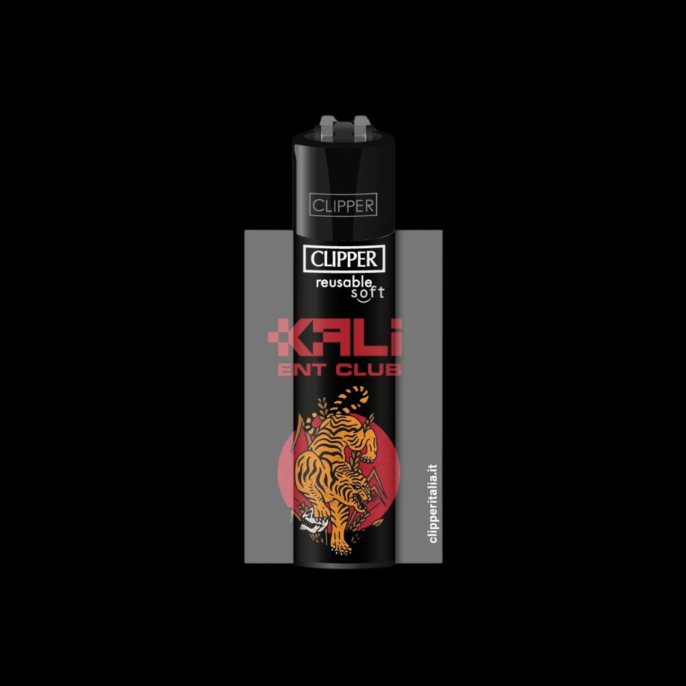 KALI ENT - CLIPPER (BLACK)