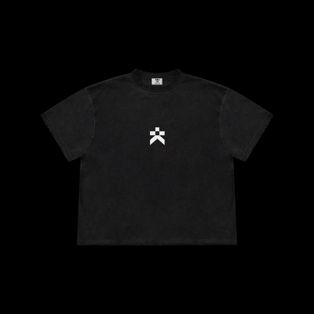 KALI ENT - T-SHIRT (BLACK)