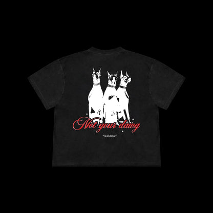 KALI ENT - T-SHIRT (BLACK)