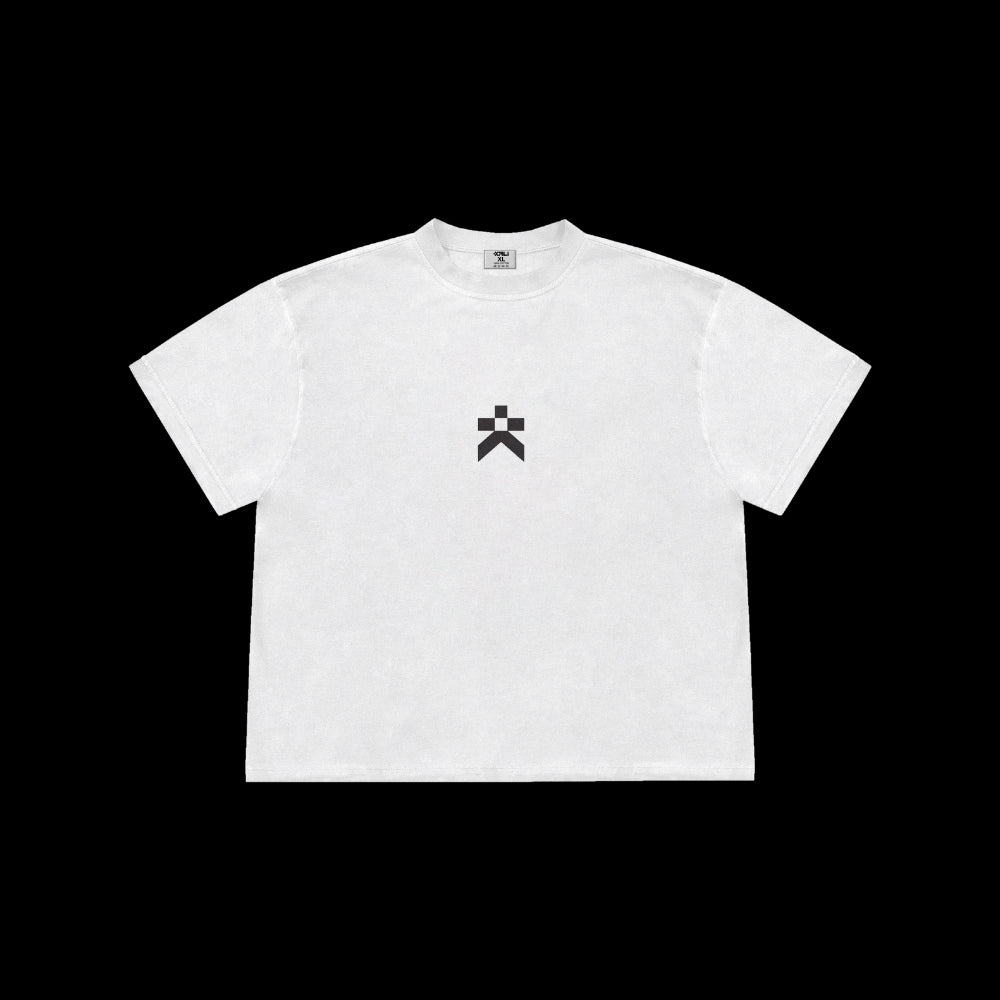 KALI ENT - T-SHIRT (WHITE)